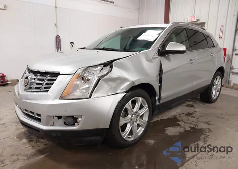 2013 Cadillac Srx Performance Collection from USA, damaged, VIN 3GYFNHE39DS631013